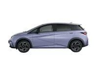 Nuevo BYD Dolphin Comfort 150 kW (204 CV) 2025 Gris Utilitario