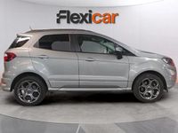 Usado Ford Ecosport ST-Line 140 CV (102 kW) 2022 Gris SUV
