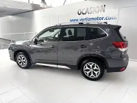 Usado Subaru Forester 150 CV (110 kW) 2022 Gris / plata SUV