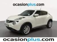 Usado Nissan Juke Acenta 116 CV (85 kW) 2018 Blanco SUV