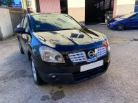 Usado Nissan Qashqai Acenta 150 CV (110 kW) 2008 Negro SUV