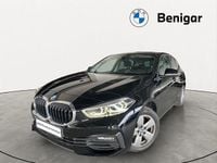 Usado BMW 116 Comfort Edition 116 CV (85 kW) 2022 Negro Utilitario