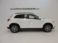 Usado Mitsubishi ASX Motion 117 CV (86 kW) 2019 Blanco SUV