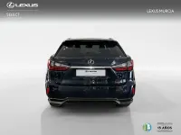Usado Lexus RX450h Executive Line 313 CV (230 kW) 2018 Azul SUV