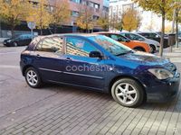 Usado Toyota Corolla Sol 116 CV (85 kW) 2004 Azul Berlina