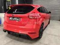 Usado Ford Focus ST 185 CV (136 kW) 2015 Rojo Berlina