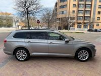 Usado VW Passat Advance 150 CV (110 kW) 2016 Gris / plata Familiar