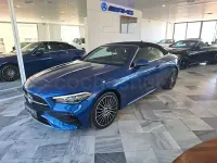 Usado Mercedes CLE200 204 CV (150 kW) 2024 Azul Descapotable