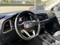 Usado Seat Ateca Style 150 CV (110 kW) 2022 Blanco SUV