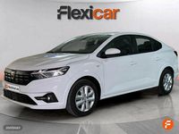 Usado Dacia Logan Comfort 100 CV (73 kW) 2022 Blanco Berlina