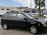 Usado Kia Carnival 185 CV (136 kW) 2007 Negro Monovolumen