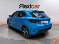 Usado MG MG3 Luxury 195 CV (143 kW) 2025 Negro Utilitario