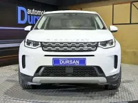 Begagnad Land Rover Discovery Sport SE 165 HK (121 kW) 2021 Vit SUV