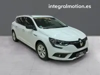Usado Renault Mégane LIMITED 115 CV (84 kW) 2019 Blanco