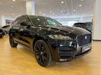 usado Jaguar F-Pace 2.0i4D Prestige Aut. AWD 180