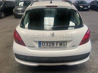 Usado Peugeot 207 70 CV (51 kW) 2007 Blanco Berlina