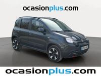 Usado Fiat Panda Cross Cross 70 CV (51 kW) 2023 Verde Utilitario