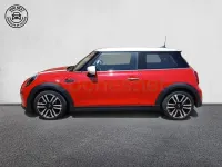 Usado Mini Cooper 136 CV (100 kW) 2023 Negro Utilitario