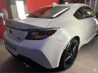 Usado Toyota GR86 234 CV (172 kW) 2023 Blanco Coupe