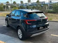 Usado Renault Captur Equilibre 90 CV (66 kW) 2022 Azul SUV