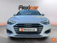 Usado Audi A4 Advanced Plus 163 CV (119 kW) 2024 Blanco Familiar