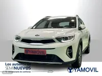 Usado Kia Stonic 120 CV (88 kW) 2021 Blanco SUV