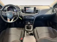 Usado Kia Ceed 120 CV (88 kW) 2021 Gris/plata Utilitario