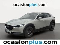 Usado Mazda CX-30 Prime-Line 140 CV (102 kW) 2025 Gris plata SUV