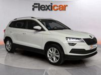 Usado Skoda Karoq Ambition 116 CV (85 kW) 2020 Blanco SUV