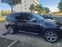 Usado BMW X5 235 CV (172 kW) 2011 Negro SUV