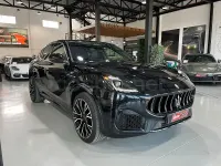 Usado Maserati Grecale GT 300 CV (220 kW) 2023 Negro SUV