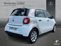 Usado Smart ForFour Electric Drive 60 kW (82 CV) 2018 Otro
