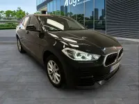 Usado BMW X2 116 CV (85 kW) 2022 Negro SUV