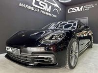 Usado Porsche Panamera 462 CV (339 kW) 2019 Negro Utilitario
