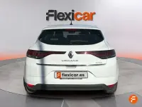 Usado Renault Mégane II Business 115 CV (84 kW) 2021 Blanco Berlina