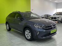 Usado VW Taigo Life 110 CV (80 kW) 2022 Gris SUV