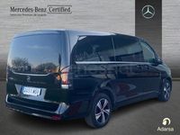 Usado Mercedes V220 Avantgarde 163 CV (119 kW) 2024 Negro Monovolumen