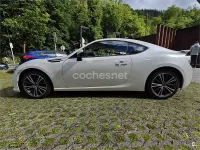 Usado Subaru BRZ 200 CV (147 kW) 2014 Blanco Coupe