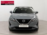 Usado Nissan Qashqai N-Connecta 159 CV (116 kW) 2022 Gris SUV