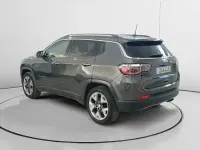 Usado Jeep Compass Limited 140 CV (102 kW) 2020 Negro SUV