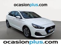 Käytetty Hyundai i30 GO! 95 HP (69 kW) 2019 Valkoinen Viistoperä