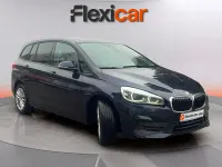 Usado BMW 218 140 CV (102 kW) 2020 Negro Monovolumen