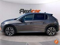 Usado Peugeot 208 GT 101 CV (74 kW) 2022 Gris Utilitario