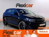 Usado Opel Grandland X S 130 CV (95 kW) 2024 Negro SUV
