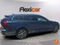 Usado Volvo V60 Inscription 197 CV (144 kW) 2021 Azul Familiar