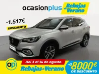 Usado MG HS Luxury 162 CV (119 kW) 2023 Blanco SUV