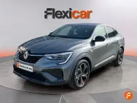 Usado Renault Arkana RS Line 145 CV (106 kW) 2022 Gris SUV