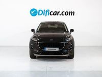 Usado Ford Puma Titanium 120 CV (88 kW) 2021 Negro SUV