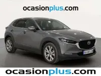 Usado Mazda CX-30 122 CV (89 kW) 2019 Gris SUV