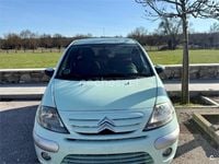 Usado Citroën C3 70 HP (51 kW) 2006 Azul Sedan
